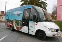 Entroncamento | TURE gratuito em dia de eleições presidenciais