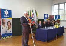 Torres Novas | Setenta e cinco Corpos de Bombeiros assinam protocolos para renovação de Postos de Emergência Médica