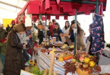 Tomar | Vistosa e apetitosa, a 2ª Festa do Marmelo foi um êxito