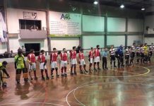 TAÇA DE PORTUGAL HÓQUEI EM PATINS | União FE vence HC Santarém por 9-2