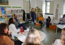 Decorre em Constância a formação “Animação de Bibliotecas”