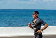 Ironman | Atleta do clube Barquinhense MF Grupo brilha no México