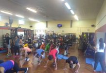 Constância | Ginásio Municipal comemora 18º aniversário