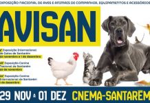 Avisan – Exposição Nacional de Aves, Animais de Companhia, Equipamentos e Acessórios