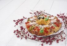 Bolo Rei confecionado pela Padaria e Pastelaria Flor de Aveiro ganha Melhor dos Melhores no 8º Concurso Nacional de Bolo Rei Tradicional Português
