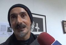 ENTRONCAMENTO | Carlos Saramago expões na Entroncartes