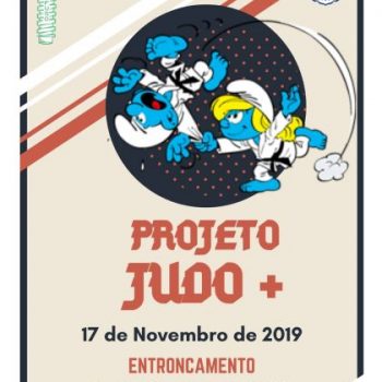 Cartaz Projeto Judo + Horas