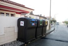 PSD Entroncamento exige alteração da localização de ecopontos