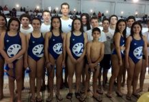 CNTN no Torneio Nadador Completo – Infantis e Torneio de Fundo – Juvenis