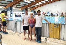 CNTejo | Carolina Carpinteiro e Henrique Martins no VI Meeting Internacional do Algarve