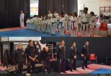 Entroncamento | III DOJO CUP – Torneio Interno de Karate da AEKE