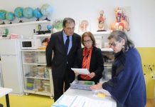 Município do Entroncamento e Agrupamento de Escolas apostam no Ensino Experimental das Ciências
