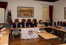 Associação de Municípios com Centro Histórico reuniu em Tomar