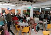 Entroncamento | São Martinho assinalado com Matiné Dançante e castanhas oferecidas pela Freguesia de São João Baptista