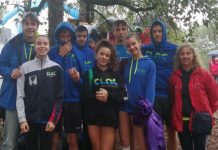 CLAC com bons resultados no Corta Mato da Amora