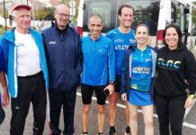 CLAC na Mini e Meia Maratona de Abrantes