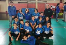 CLAC no Kids Athletics de Almeirim