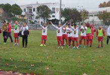 Futebol Distrital | Entroncamento AC empata em Alcanena