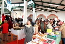 Mercados de Natal em Dezembro em Sardoal, Constância e Abrantes