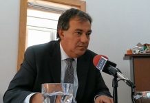 Presidente Jorge Faria recebe telefonema solidário do Presidente da República