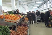 Entroncamento | Mercado Municipal aberto no sábado dia 25 de abril