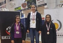 EKE | Escola de Karaté do Entroncamento no Torneio de Karaté KAK