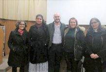 SOS Alcanena reuniu com o Partido Ecologista Os Verdes
