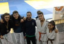 Grupo Recreativo 1º de Outubro de 1911 “Parafuso” | Diogo Valente campeão em open de juvenis Almada