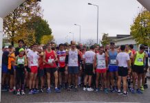 Youssef El Kalai e Palmira Quinhama vencem Meia Maratona de Abrantes