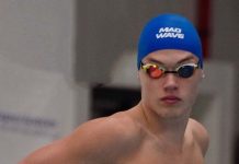 Clube de Natação de Torres Novas | Paulo Vakulyuk bate Recorde Nacional no VI Meeting Internacional do Algarve