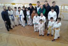 Entroncamento | Pavilhão Municipal recebe Projeto Judo*