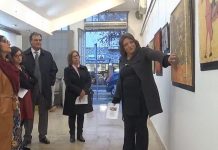 Entroncamento | Rosário Sousa expõe na Galeria Municipal “Iconografia do Cavalo e do Touro: da pré-história à idade contemporânea”