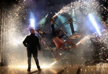 O Festival Vapor (Steampunk Circus) está nomeado para os Iberian Festival Awards 2020