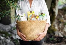 Trinca muda de imagem e cria embalagem livre de plástico