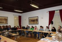 Tomar | Reuniu o Conselho Municipal de Educação