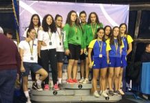 CNTN em destaque nos Nacionais de Juniores e Seniores | Paulo Vakulyuk e Estafeta Feminina Júnior totalizam 6 pódios Nacionais