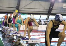 Campeonato Nacional juniores e séniores de piscina curta | Carolina Carpinteiro (CNTejo) entre a elite nacional