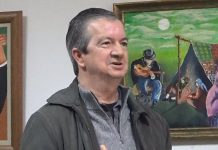 Entroncamento | António Paredes expõe na Entroncartes “Influências”