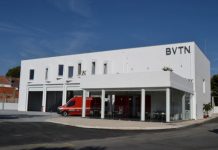 Torres Novas | Câmara apoia com 75 mil euros os Bombeiros para aquisição de auto escada