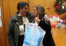 Entroncamento | Câmara Municipal oferece 85 Cabazes de Natal a famílias do concelho