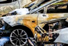 Tomar | Identificado homem de 48 anos suspeito de Fogo Posto