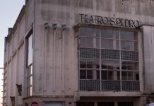 Abrantes | Câmara compra Cine Teatro S. Pedro por 470 mil euros