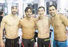 CLAC NATAÇÃO | Campeonato Nacional de Clubes da 3ª Divisão | Equipa masculina consegue a manutenção