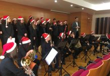 Tomar | Concerto de Natal no Hospital