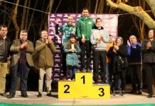 Torres Novas | João Valente venceu a Corrida de São Silvestre 2019