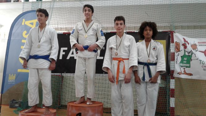 Diogo Martins 3º Lugar