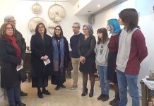 Entroncamento | Fernanda Júlio expõe a sua Coleção de Presépios na Galeria Municipal