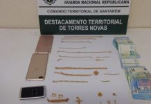 Torres Novas | Dois jovens de 17 e 23 anos em prisão preventiva por roubos por esticão