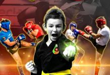 25º Campeonato Nacional de Kempo – São Domingos de Rana