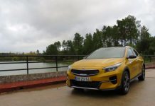 Kia Xceed 1.4 T-GDI DCT 140cv – O jovem “cool”